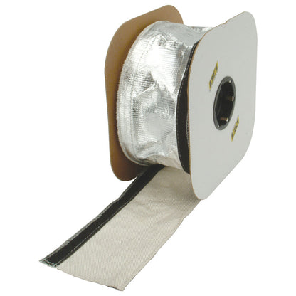 DEI Heat Sheath 1/2in to 1-1/4in I.D. x 50ft Spool