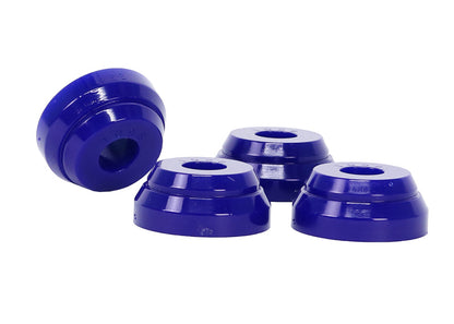 SuperPro 1978 Subaru Brat DL Front Strut Rod-to-Chassis Mount Bushing Kit