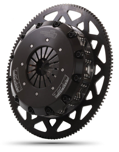 Clutch Masters 02-06 Acura RSX Base 725 PRO Series Triple Disc Clutch w/Steel Flywheel