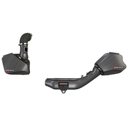 aFe Momentum GT Pro 5R Cold Air Intake System 15-17 BMW M3/M4 S55 (tt)