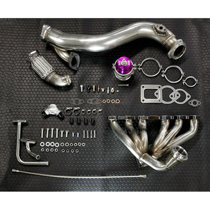 HKS SETUP KIT JZA80 2JZ-GTE FOR GTIII-4R