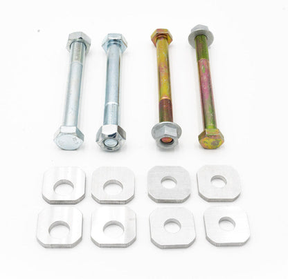 SPL Parts 06-11 BMW E9X (M Chassis) Eccentric Lockout Kit
