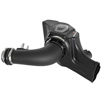 aFe Momentum GT Pro Dry S Intake System 15-17 Ford Mustang V6-3.7L