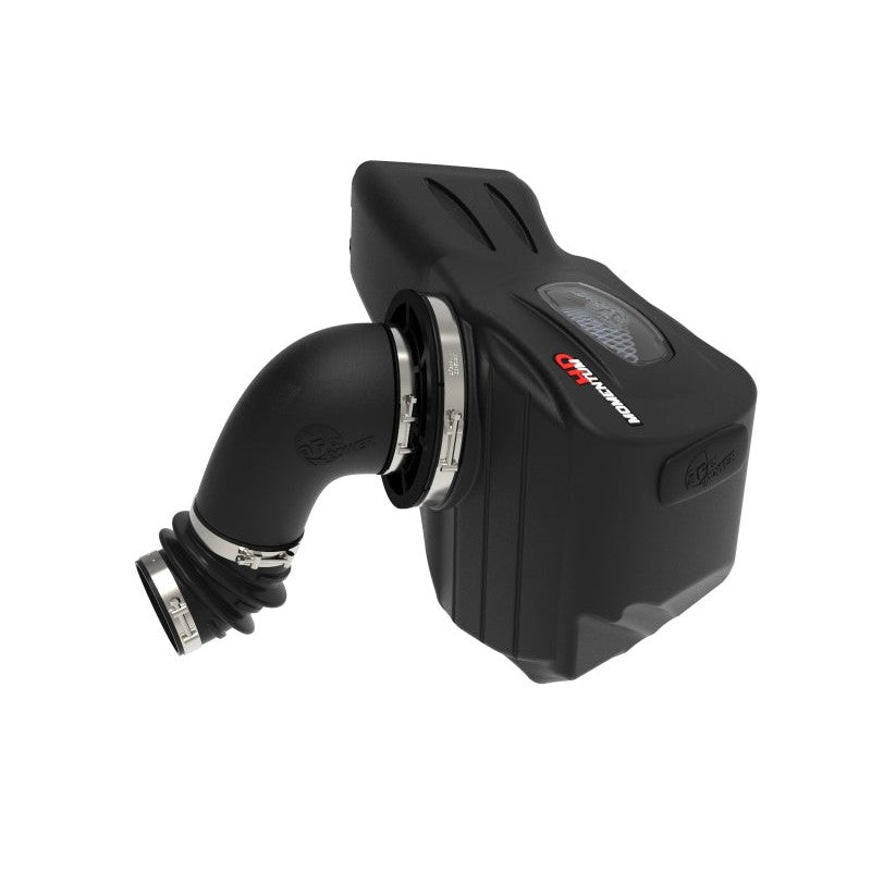 aFe Momentum HD 10R Cold Air Intake System 19-20 RAM Diesel Trucks L6 6.7L (td)