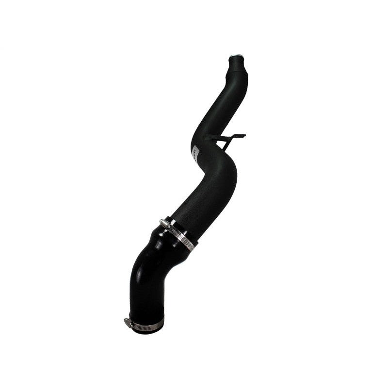 aFe Bladerunner Intercoolers 3in Black Tube Hot Side w/ Couplings & Clamps 14-15 Ram 1500 V6-3.0L