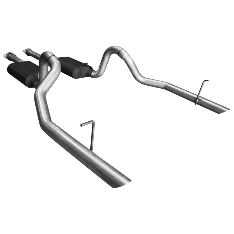 Flowmaster 94-97 Mustang GT 4.6-5.0L American Thunder Cat-Back Exhaust System