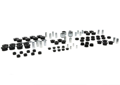 Whiteline 91-97 Toyota Land Cruiser Front & Rear Suspension Bushings