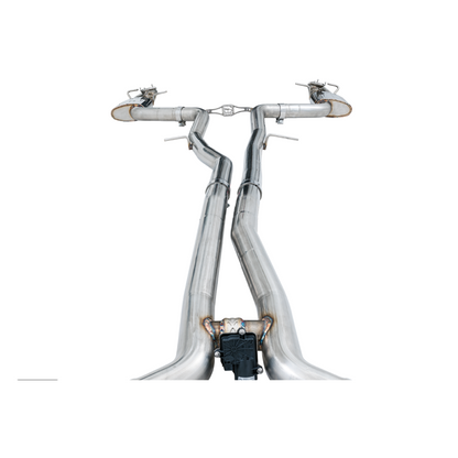 AWE Tuning Mercedes-Benz W213 AMG E63/S Sedan/Wagon SwitchPath Exhaust System - for Non-DPE Cars