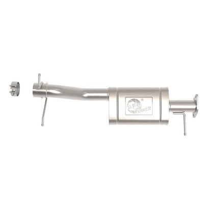 Apollo GT Series 409 Stainless Steel Muffler Upgrade Pipe 2019 Ram 1500 V8-5.7L HEMI