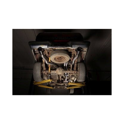 Flowmaster 88-93 Chevrolet 5.7L C & K 1500 / 2500 Outlaw Cat-Back Exhaust System