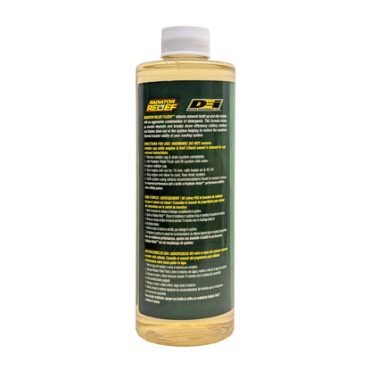 DEI Radiator Relief Flush - 16oz.