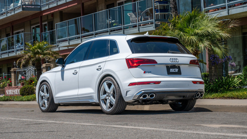 Borla 21-25 Audi SQ5 3.0L-V6 AWD S-Type Catback Exhaust