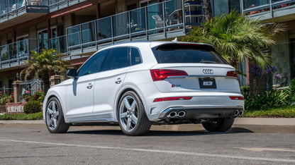 Borla 21-25 Audi SQ5 3.0L-V6 AWD S-Type Catback Exhaust