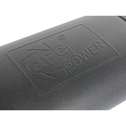 aFe Vulcan Series 2.5in 304SS Cat-Back Exhaust 11-19 Jeep Grand Cherokee (WK2) 5.7L w/ Polished Tips