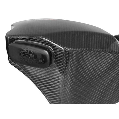 aFe Momentum GT Pro 5R Cold Air Intake System 15-17 BMW M3/M4 S55 (tt)