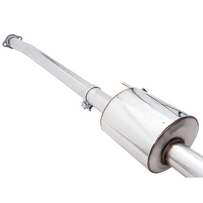 AWE 0FG 21+ Ford F150 Dual Side Exit Cat-Back Exhaust- 4.5in Chrome Silver Tips