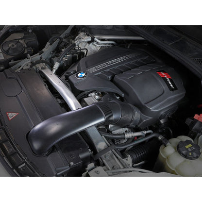 aFe Magnum Force Stage-2Si Cold Air Intake System w/ Pro 5R Media BMW X5 (F15) / X6 (F16) 14-19 3.0L