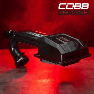 COBB FORD STAGE 2 REDLINE CARBON FIBER POWER PACKAGE SILVER (FACTORY LOCATION INTERCOOLER) F-150 ECOBOOST 3.5L 2020
