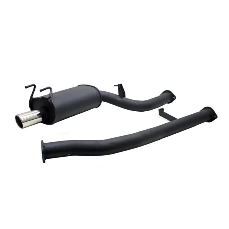 HKS Cat-Back Exhaust - Nissan 240SX