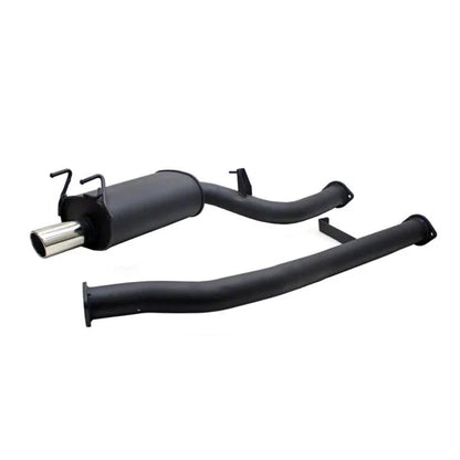HKS Cat-Back Exhaust - Nissan 240SX