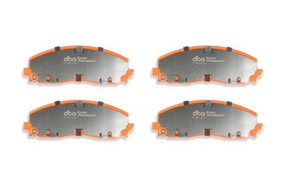 DBA 18-22 Jeep Wrangler JL Front XP Performance Brake Pads