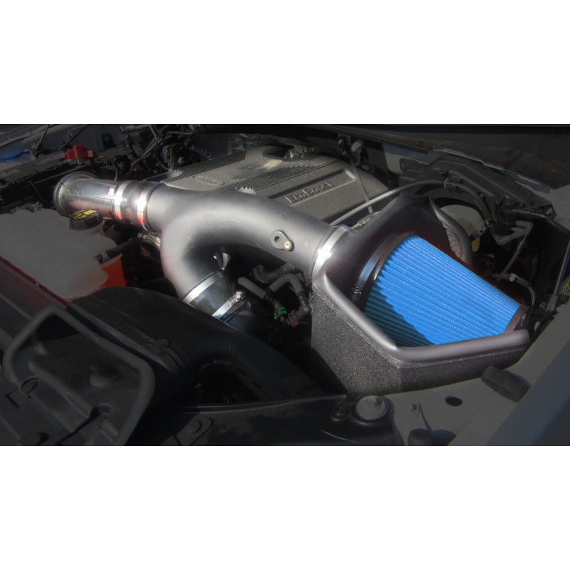 Corsa Apex 17-18 Ford F-150 3.5L EcoBoost MaxFlow 5 Metal Intake System