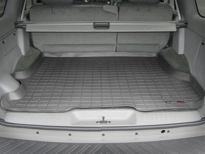 WeatherTech 02-04 Oldsmobile Bravada (4 door) Cargo Liners - Black