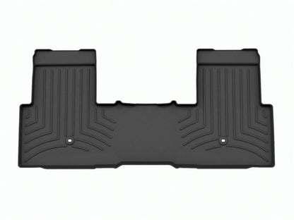 WeatherTech 23-25 Honda Pilot Rear FloorLiner HP - Black