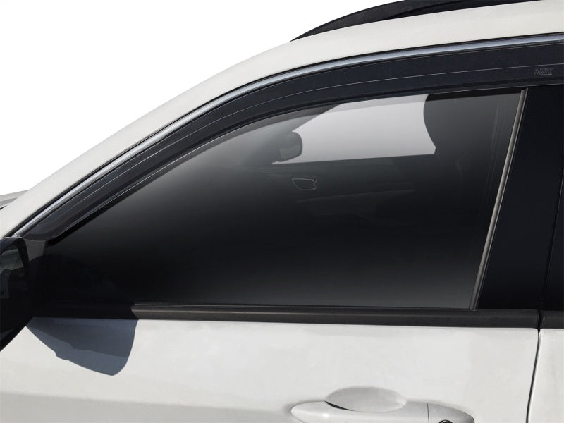 Husky Liners 11-21 Jeep Grand Cherokee Ventvisor Low Profile (4pc) - Chrome