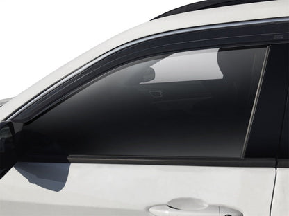 Husky Liners 13-17 Honda Accord Sedan Ventvisor Low Profile (4pc) - Chrome