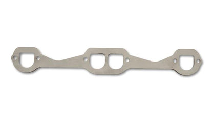Vibrant Exhaust Manifold Flange for GM LT1/L98/LB9 SM Block (Dport) - Sold in Pairs