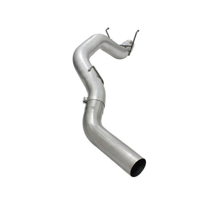 aFe MACHForce XP 5in DPF-Back SS Exht Dodge RAM Diesel Truck 13-14 L6 6.7L (td) Mega Cab