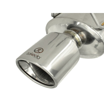aFe Takeda Exhaust Axle-Back 13-16 Honda Accord Coupe EX-L V6 3.5L 304SS