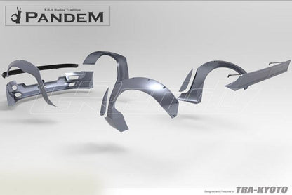 GReddy Pandem RB S30 Front Spoiler Nissan 1970-1973 Nissan 240Z