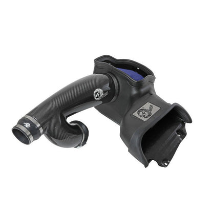 aFe Carbon Fiber Cold Air Intake System With Pro 5R Filters - 17-20 Ford F-150 Raptor