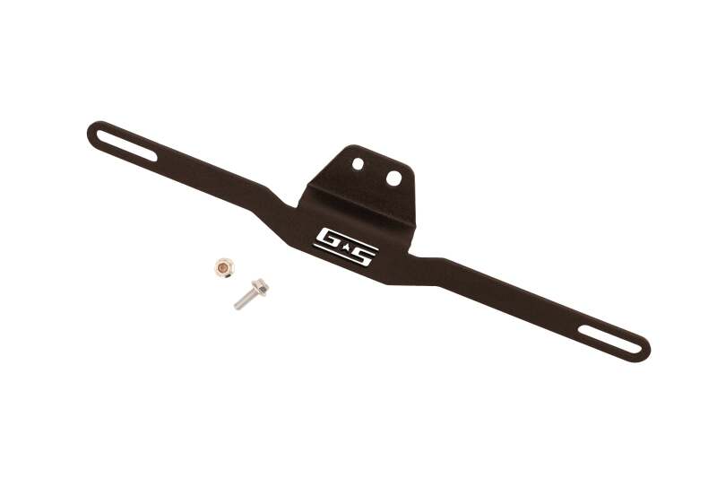 GrimmSpeed 22-25 WRX VB Hella Horn Bracket - Black