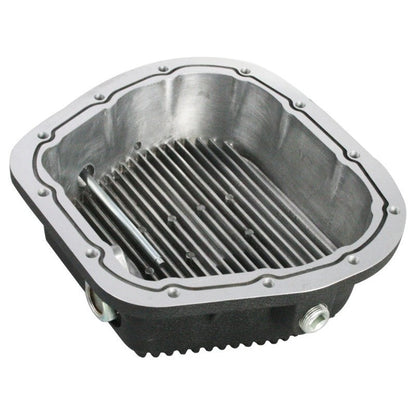 aFe Power Rear Differential Cover (Machined) 12 Bolt 9.75in 11-13 Ford F-150 EcoBoost V6 3.5L (TT)