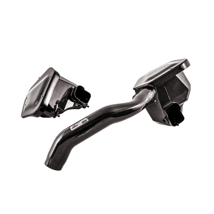 AWE Tuning BMW F8x M3/M4 S-FLO Carbon Intake