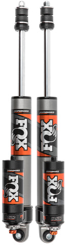 Fox 14-22 Ram 2500 4WD 0-1.5in Lift Rear Performance Elite Series 2.5 Reservoir Shocks - Adjustable