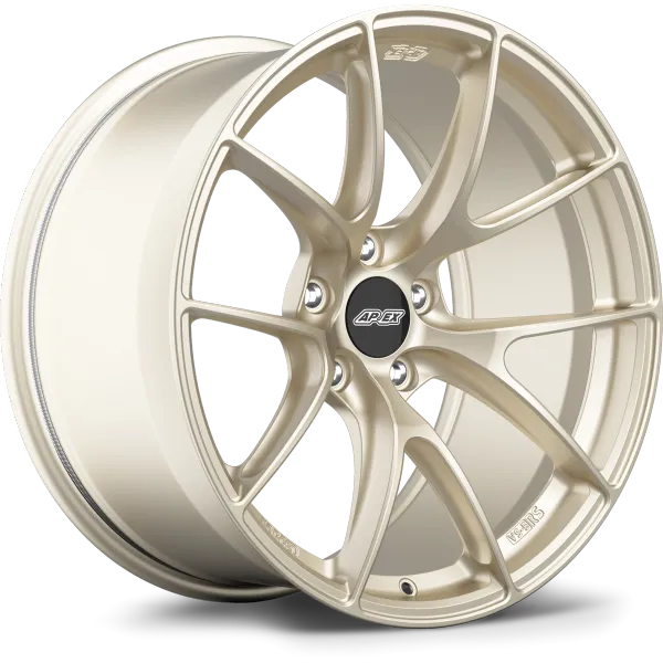 Apex Sprint Line Forged VS-5RS Motorsport Gold Honda Fitment