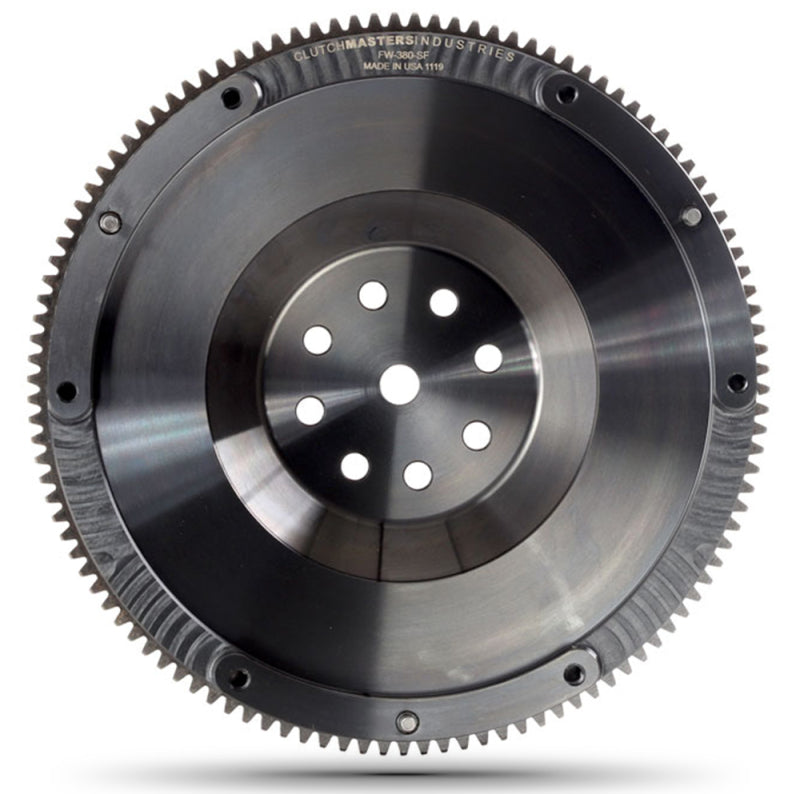 Clutch Masters 06-11 Mitsubishi Eclipse 3.8L Steel Flywheel