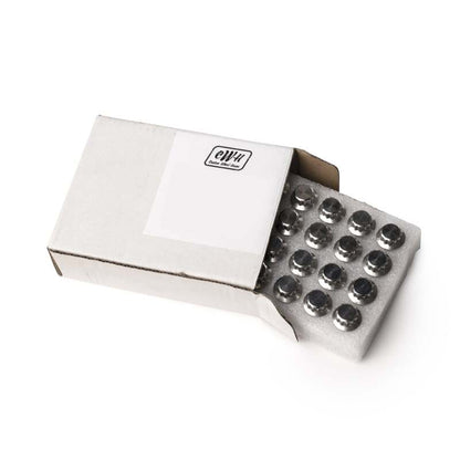 Method Lip Bolt - 12 Point - Stainless Steel - 3/8-16 x 0.59 - Kit