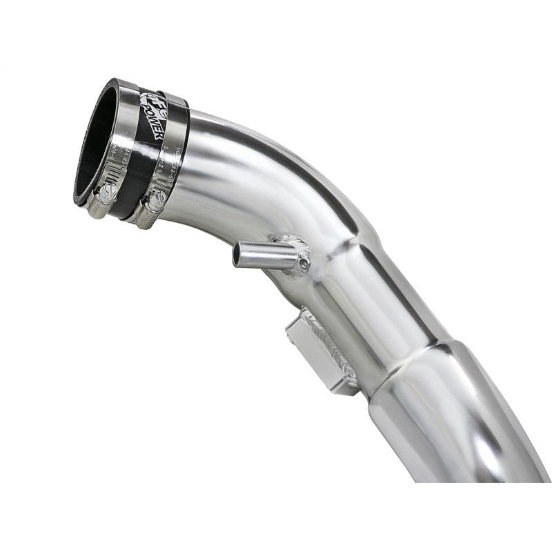 aFe Takeda Intake Stage-2 Polished Pro DRY S 09-17 Nissan 370Z V6 3.7L