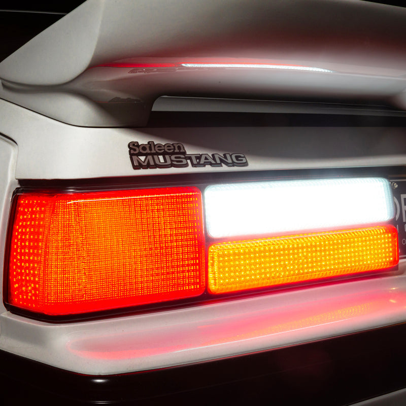 ORACLE Lighting 87-93 Mustang LX Full Sequential LED Tail Light Conversion Kit