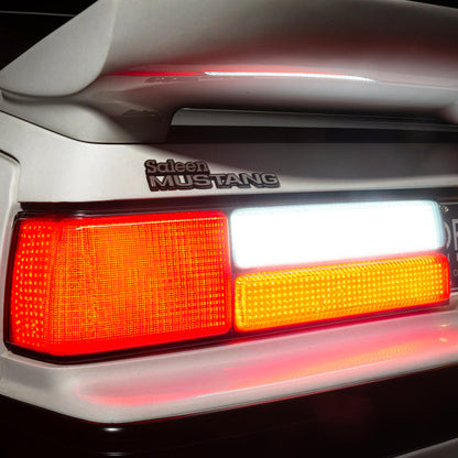ORACLE Lighting 87-93 Mustang LX Full Sequential LED Tail Light Conversion Kit