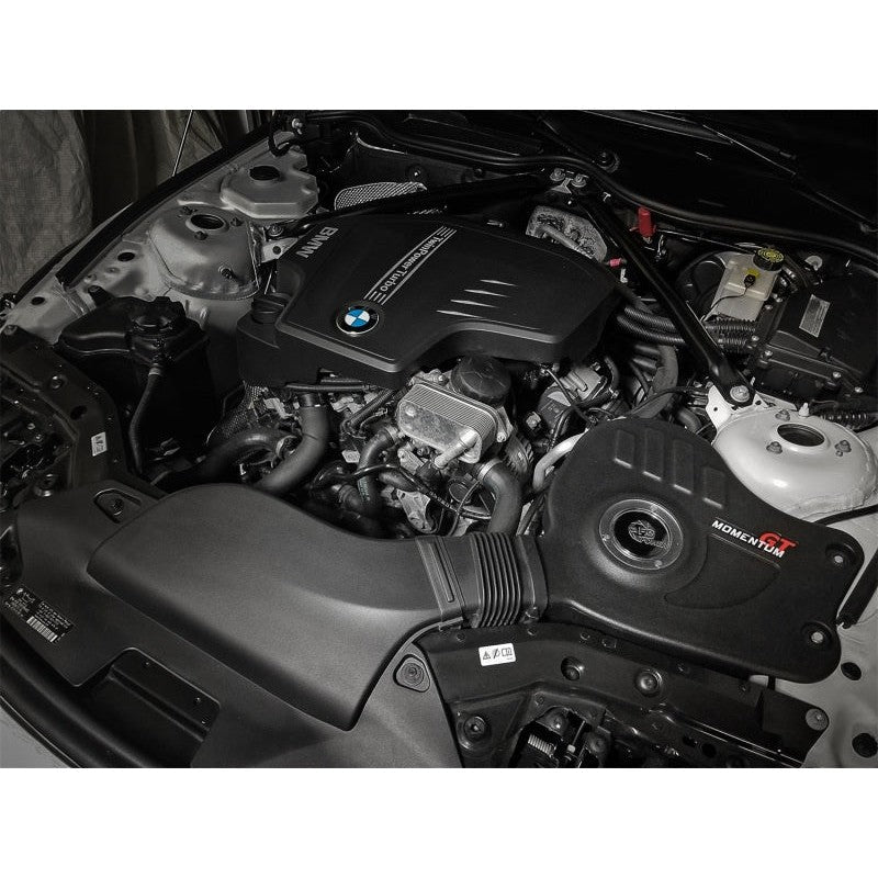 aFe Momentum GT Pro DRY S Cold Air Intake System 12-16 BMW Z4 28i/xi (E89) I4 2.0L (t) N20
