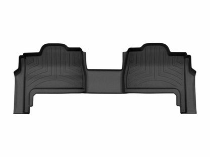 WeatherTech 24-25 Ineos Grenadier Quartermaster 2nd Row Rear FloorLiner for Vinyl Floors - Black