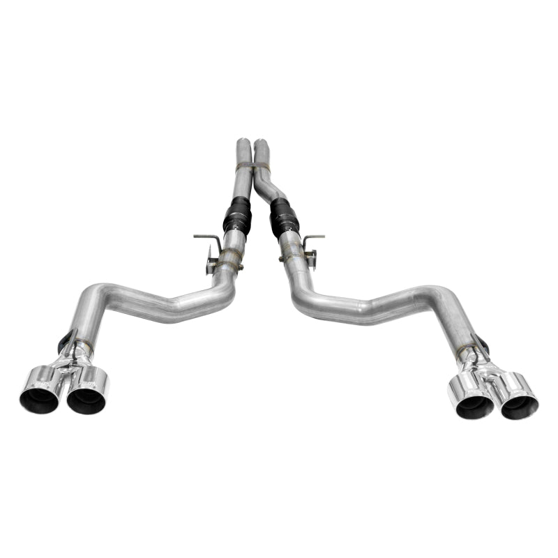 Flowmaster 15-23 Charger SRT392/HELLCAT Outlaw SS Cat-Back Exhaust System