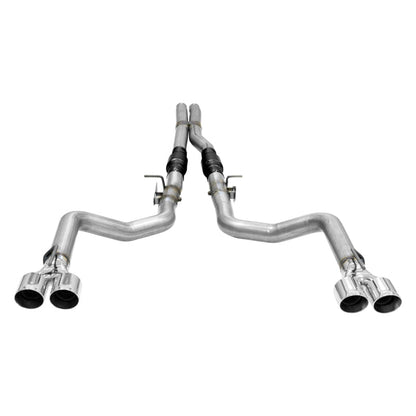 Flowmaster 15-23 Charger SRT392/HELLCAT Outlaw SS Cat-Back Exhaust System