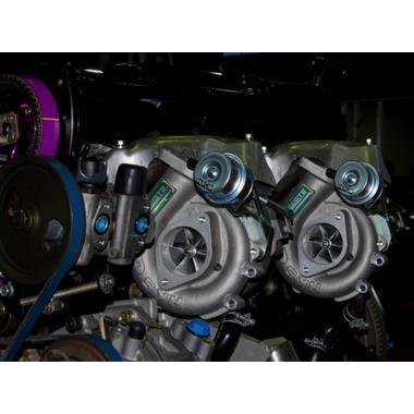 HKS GTIII-SS SPORTS TURBINE KIT GT-R RB26